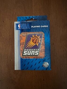 🌵3/$15 Sealed NBA Phoenix Suns Playing Cards ( see description)